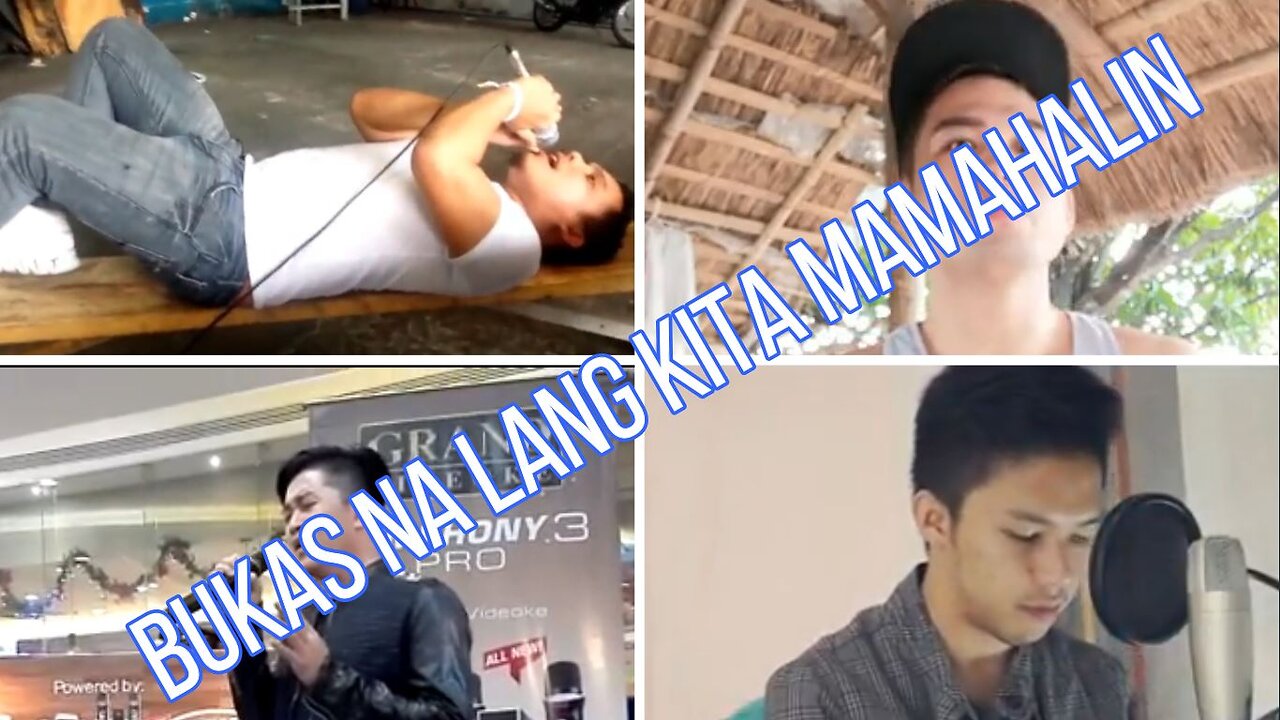 Bukas na lang kita mamahalin Battles (Various Artists)