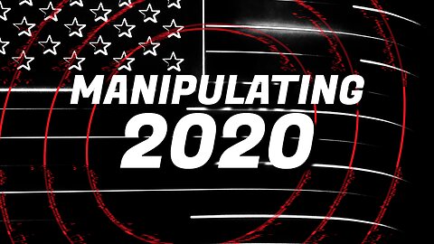 🔴DARK MONEY | Manipulating 2020 (and 2024 Election) PART 1