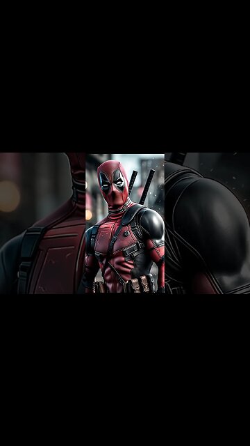 DEADPOOL 😁