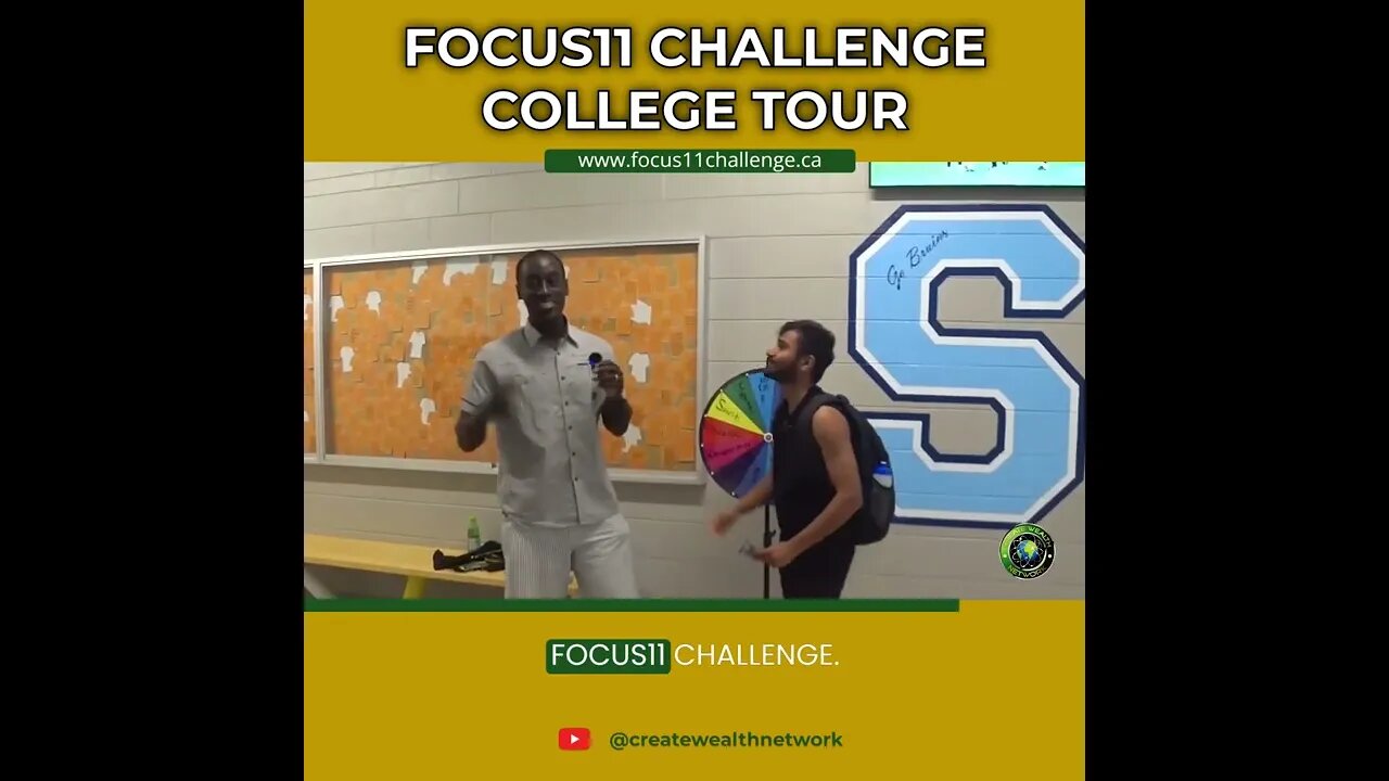 Double Up on Dreams: Score $1,000 + $500 with FOCUS11 Challenge!