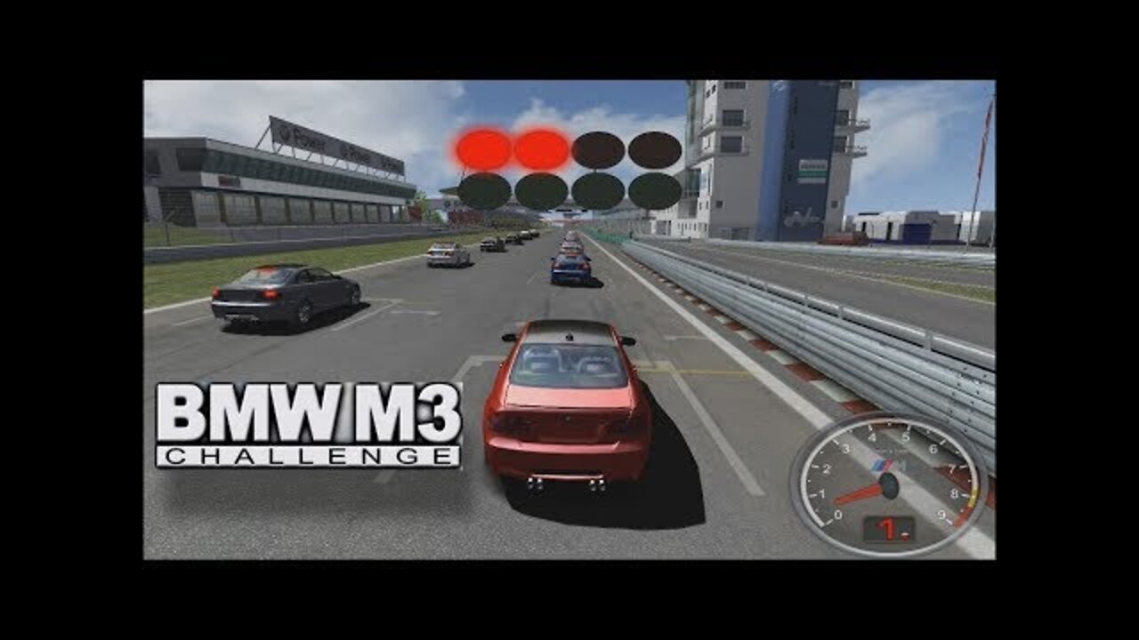 [PC GAME] BMW M3 Challenge - Win7-8.1-10 (x86_x64 Bit)