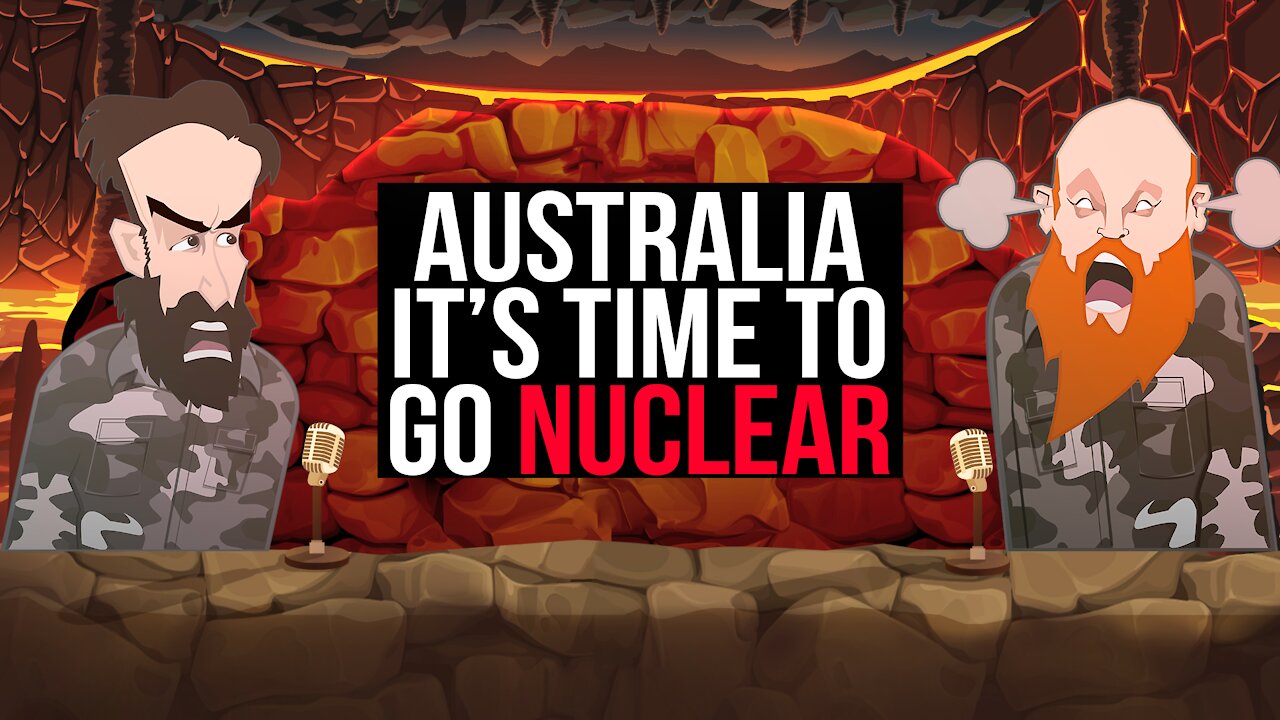 TIME TO NUKE AUSTRALIA ||BUER BITS||