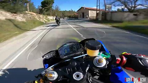 Full power mode on yamaha R6