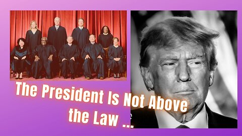 Here's What the Supreme Court Immunity Ruling Really Means for Trump and Other Presidents