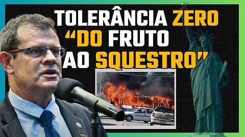 Em Nova York funcionou o Tolerância zero no Brasil funciona?