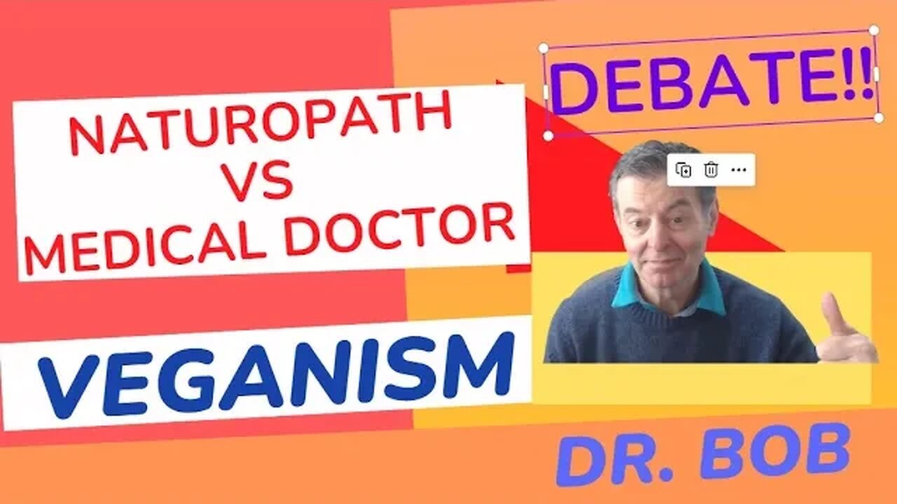 Naturopath vs Medical Doctor: Veganism #carnivorediet #meatlovers