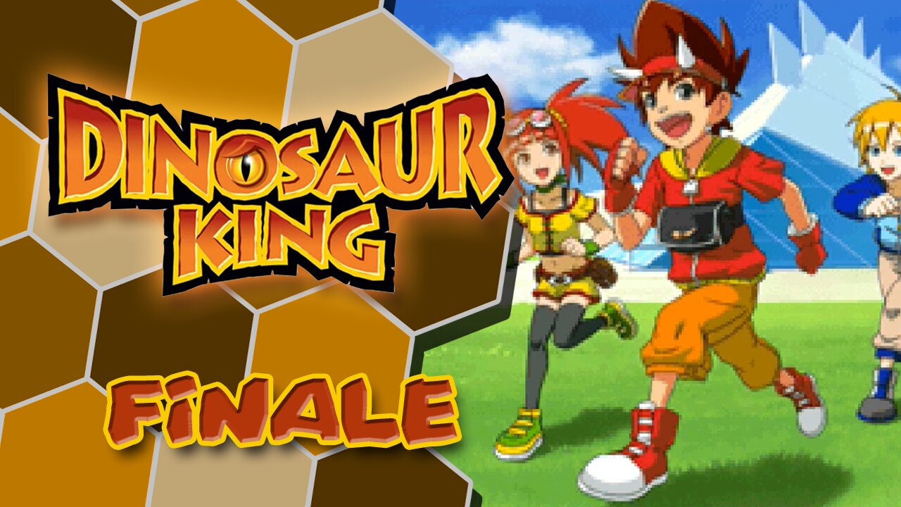 Dinosaur King | FINALE - Wrapping Things Up!