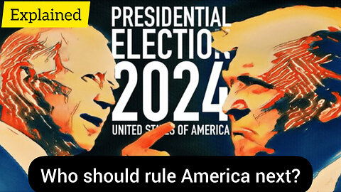 Who should rule America next?|Explained|