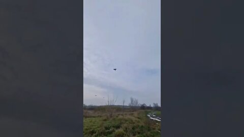 Russian Su-25 & Mig-29 enroute to attack Ukrainian troops in Bakhmut Artemovsk