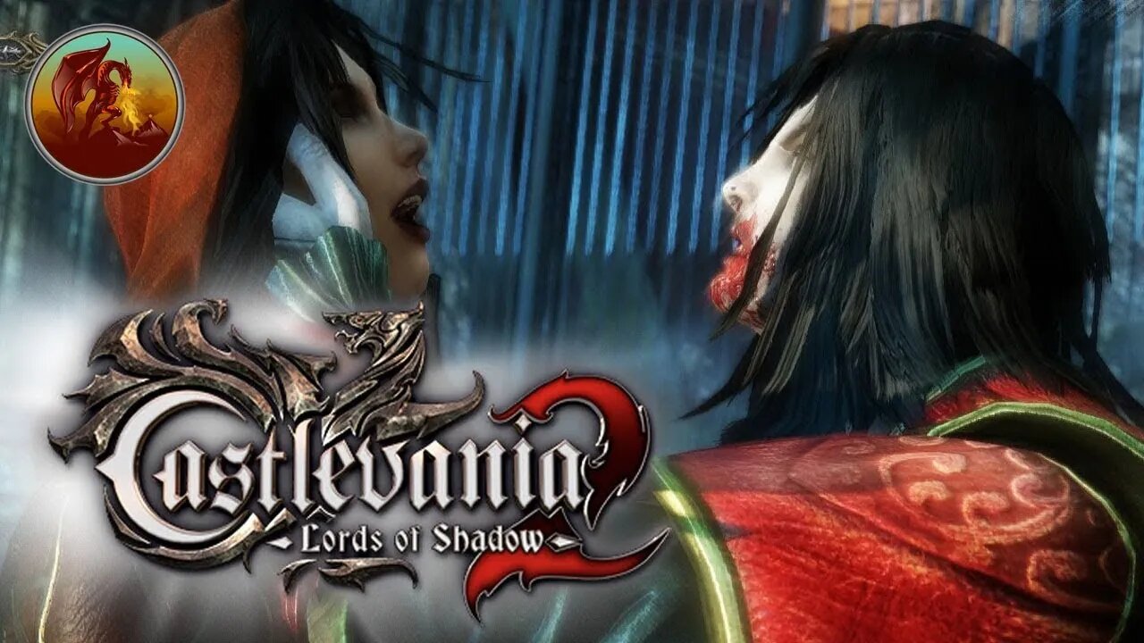 Castlevania: Lords of Shadow 2 | What Twisted Hell Is This | Part 3