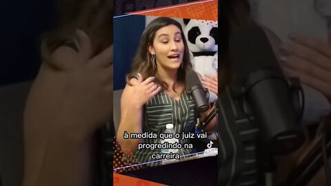 Larissa Correia - O juíz e o Pedreiro 😂😂😂😂😂