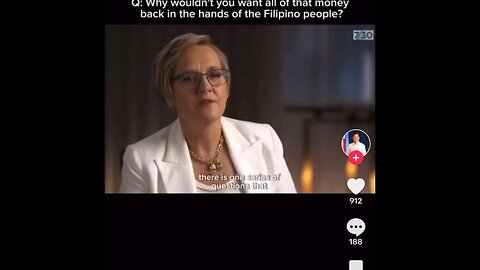 Tiktik sa TikTok: feisty Australian journalist confronts JR Marcos about stolen money