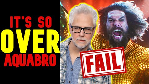 James Gunn Exteriminates Aquaman and the Lost Kingdom's Box Office Hopes