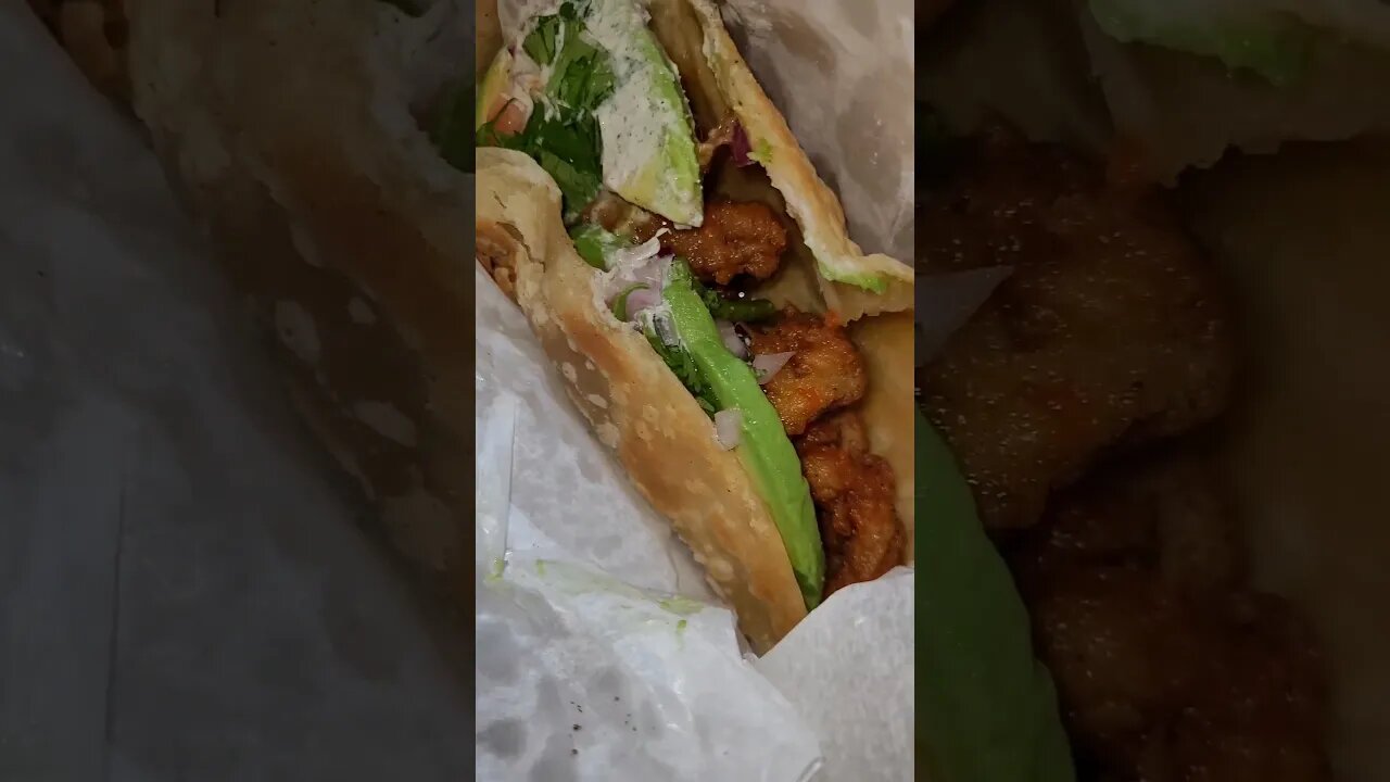 Chicago Alkaline Food - "Chicken" and Tacos #youtubeshorts