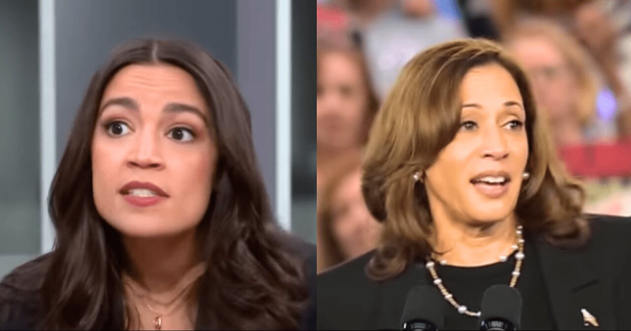 AOC Radically Avoids Issue That Could ‘Finally Expose