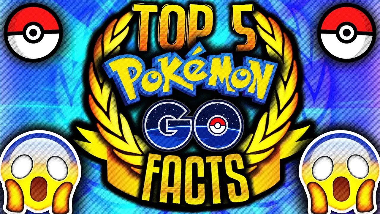 5 Things You Didn't Know About Pokemon Go! - TOP 5 BIZARRE FACTS About "Pokemon Go" Being Released!