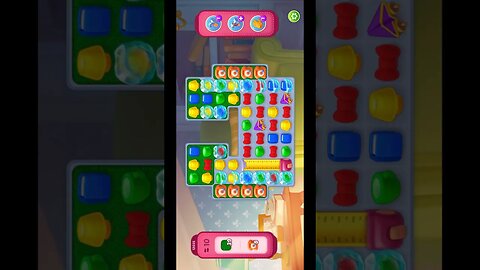 Shorts Playrix Homescapes Gameplay Walkthrough Level 12035