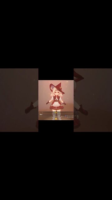 [SHORT] Blossoming Starlight