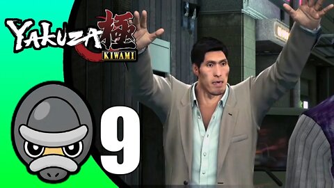 Yakuza Kiwami // Part 9