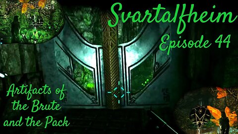 Svartalfheim; Artifact of the Brute and the Pack! - ARK - Episode 44