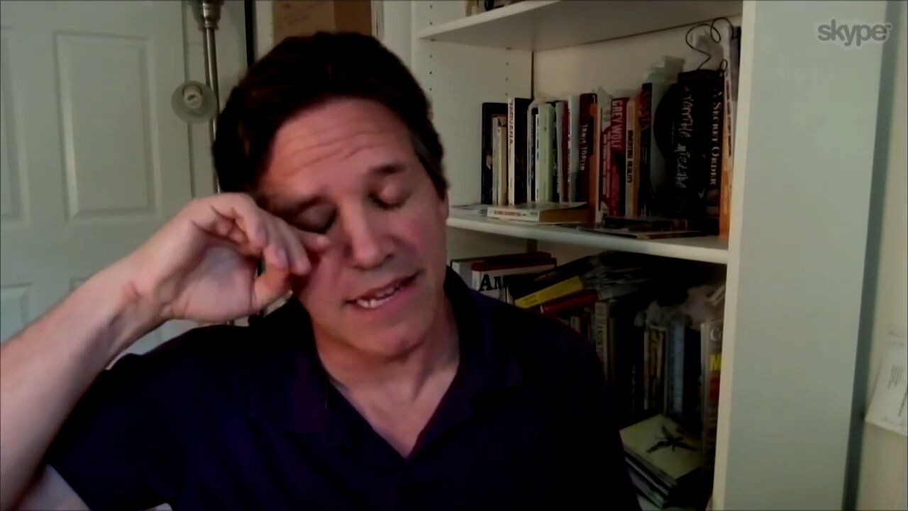How the CIA Killed Tupac, Cobain, Lennon, Hendrix & Other Activists with John Potash - 2015