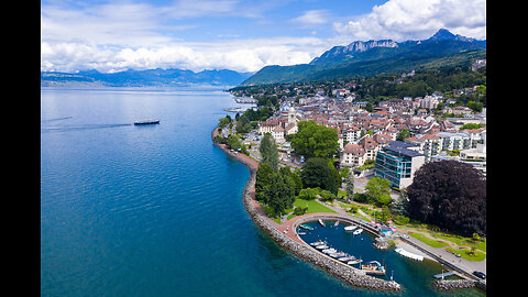 GENEVE TOURISME FROST & FIRE
