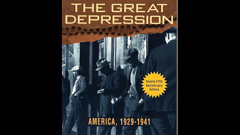 The Great Depression - America's Biggest Economic Crisis