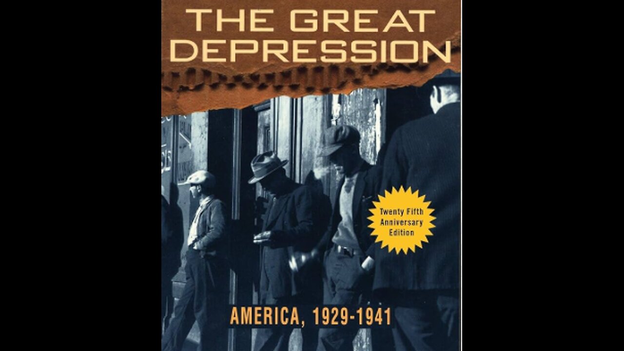 The Great Depression - America's Biggest Economic Crisis