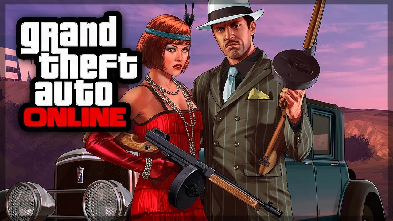 GTA 5 Online DLC Update - Valentines Day DLC Update NOT Coming (GTA 5 Gameplay)