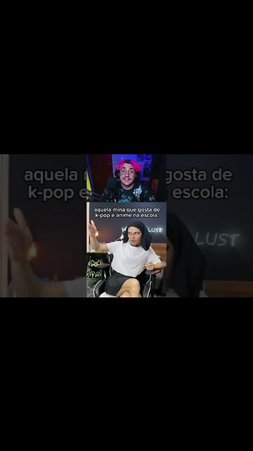 REACT MORIMURA - QUANDO A MENINA DA ESCOLA É KPOPPER E OTAKU 😹 2