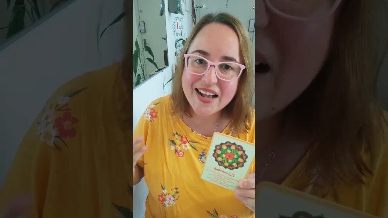 Coloque em evidĂȘncia o que alegra a sua alma. #shorts