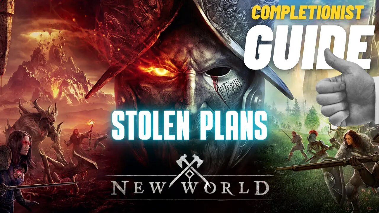 Stolen Plans New World