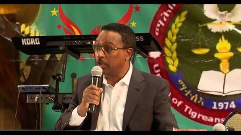 መልእኽቲ ዶ/ር ተካ ኣብ ፌስቲቫል ትግራይ - TMH | 07-25-23