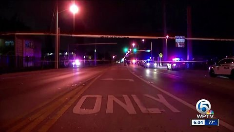 Police investigate Opa-locka shooting