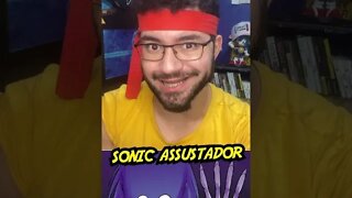 Sonic e a Criança 😈- Historia Sonic Meow 7 #shorts #DaUmGame