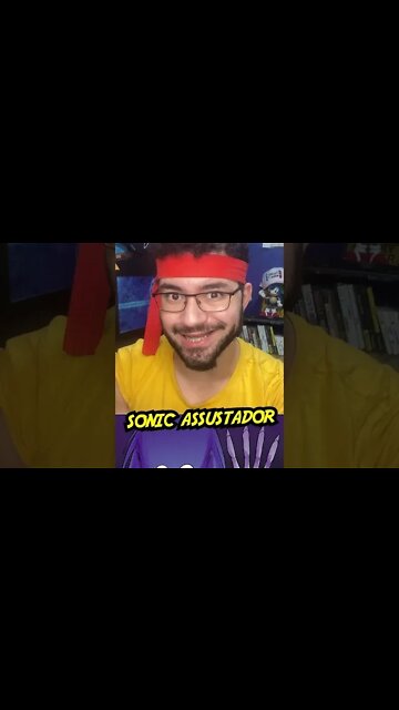 Sonic e a Criança 😈- Historia Sonic Meow 7 #shorts #DaUmGame