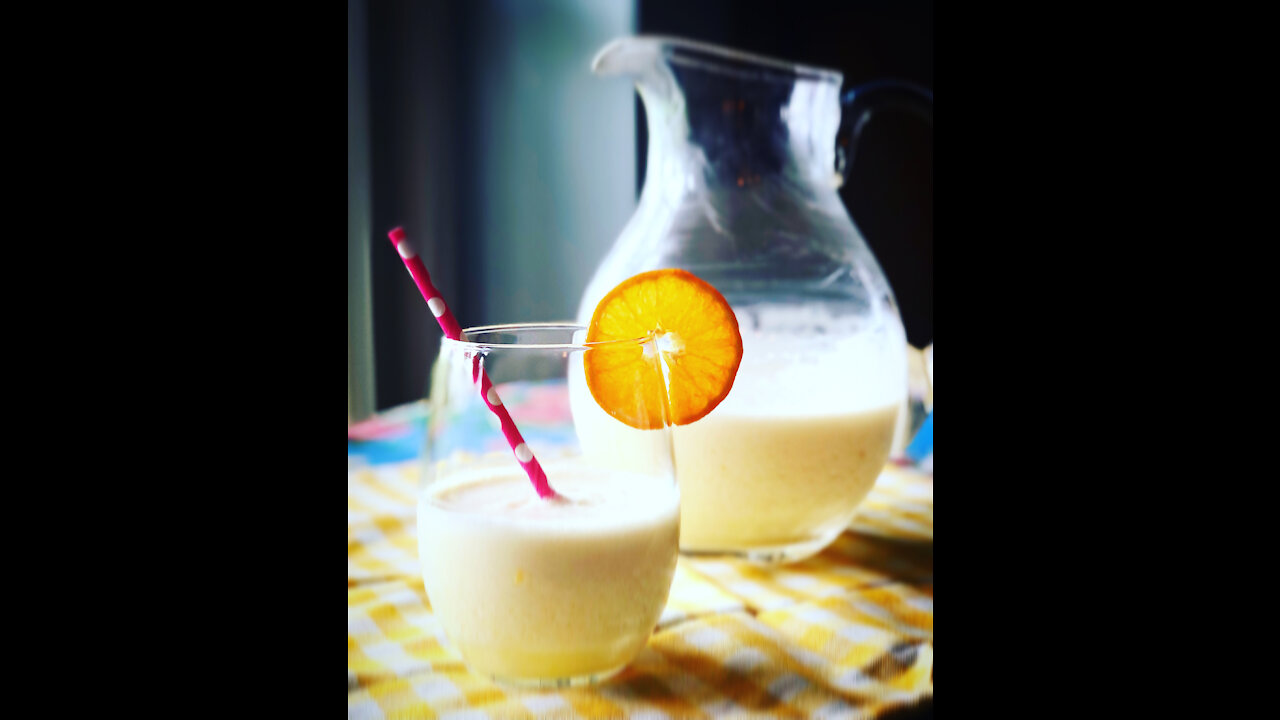 Brazilian Lemonade Recipe