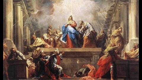 2023-05-28 [full] - Lighting the Fire Within - Acts 2:1-21