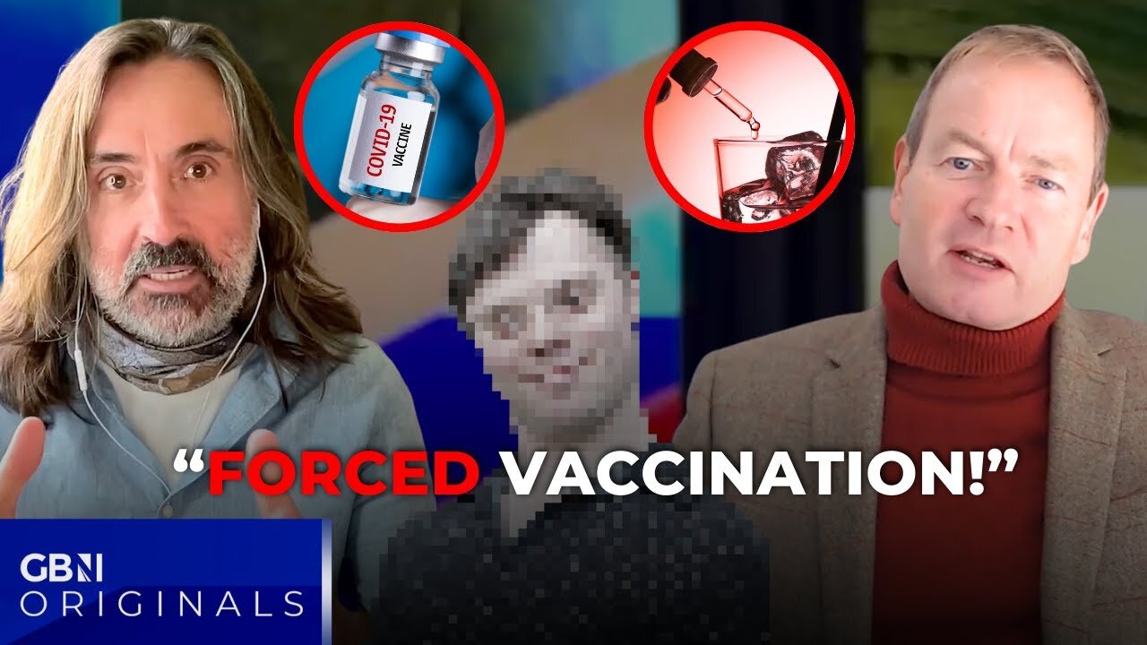 SHOCKING: Down’s Syndrome Patient SEDATED and VACCINATED Without Consent | Neil Oliver