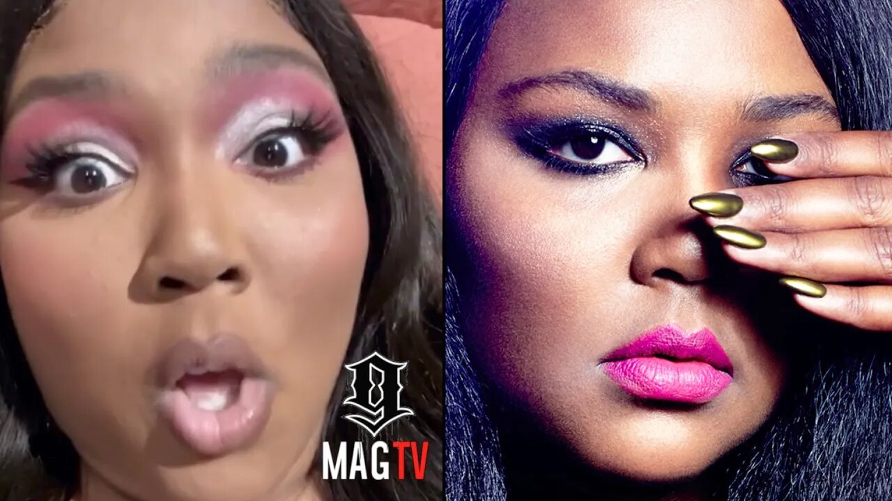 Lizzo Responds To Follower Asking If Covering One Eye Means She's Illuminati! 🎭