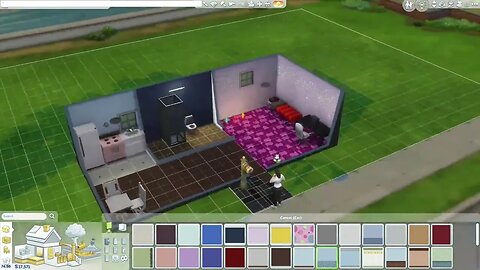 The Sims 4 with Sadies 1