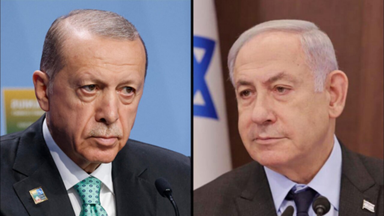 La Turchia invadera' Israele, secondo le profezie. Quando?
