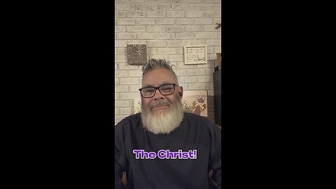 The Christ!