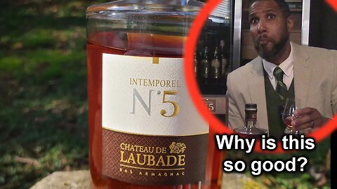 Chateau Laubade Intemporal No 5: Cold Review