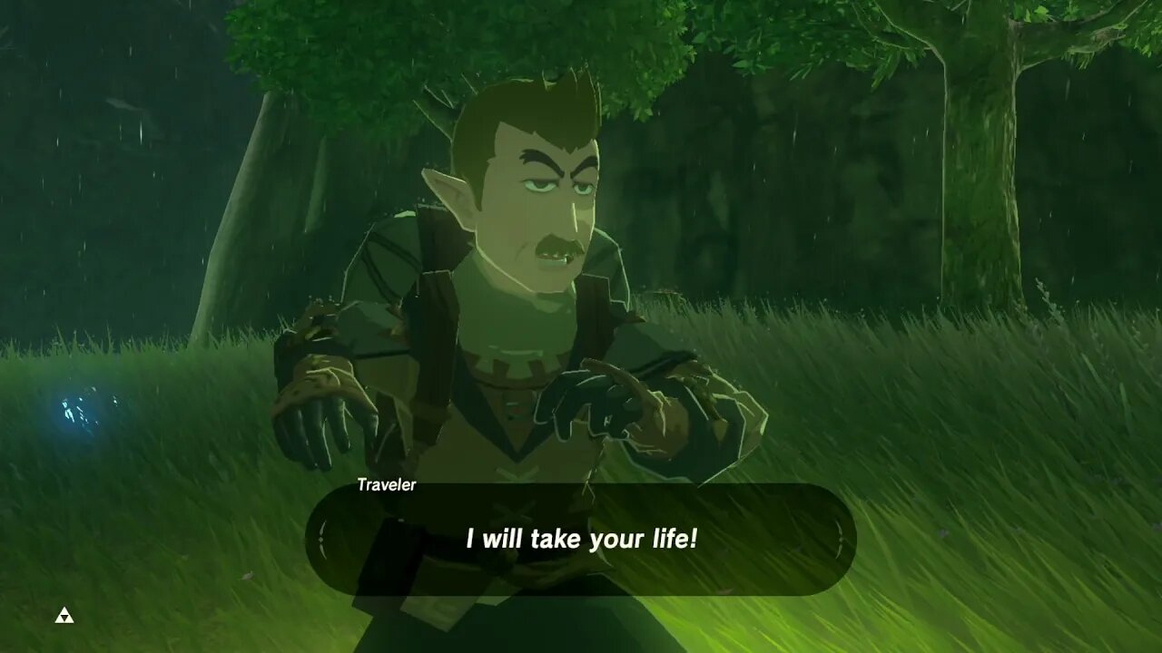 Breath of the Wild Master Mode 25