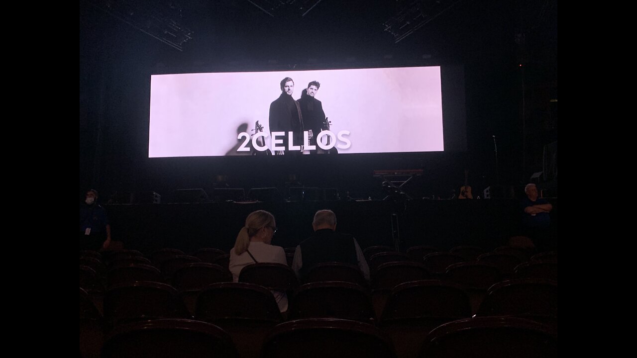 2CELLOS