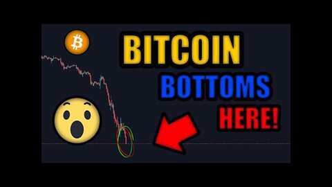 BITCOIN GOING MUCH LOWER (EXACT BOTTOM PRICE PREDICTION)! 💥💥💥