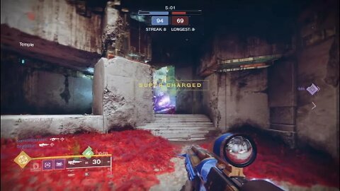We ran out of medals - Mayhem