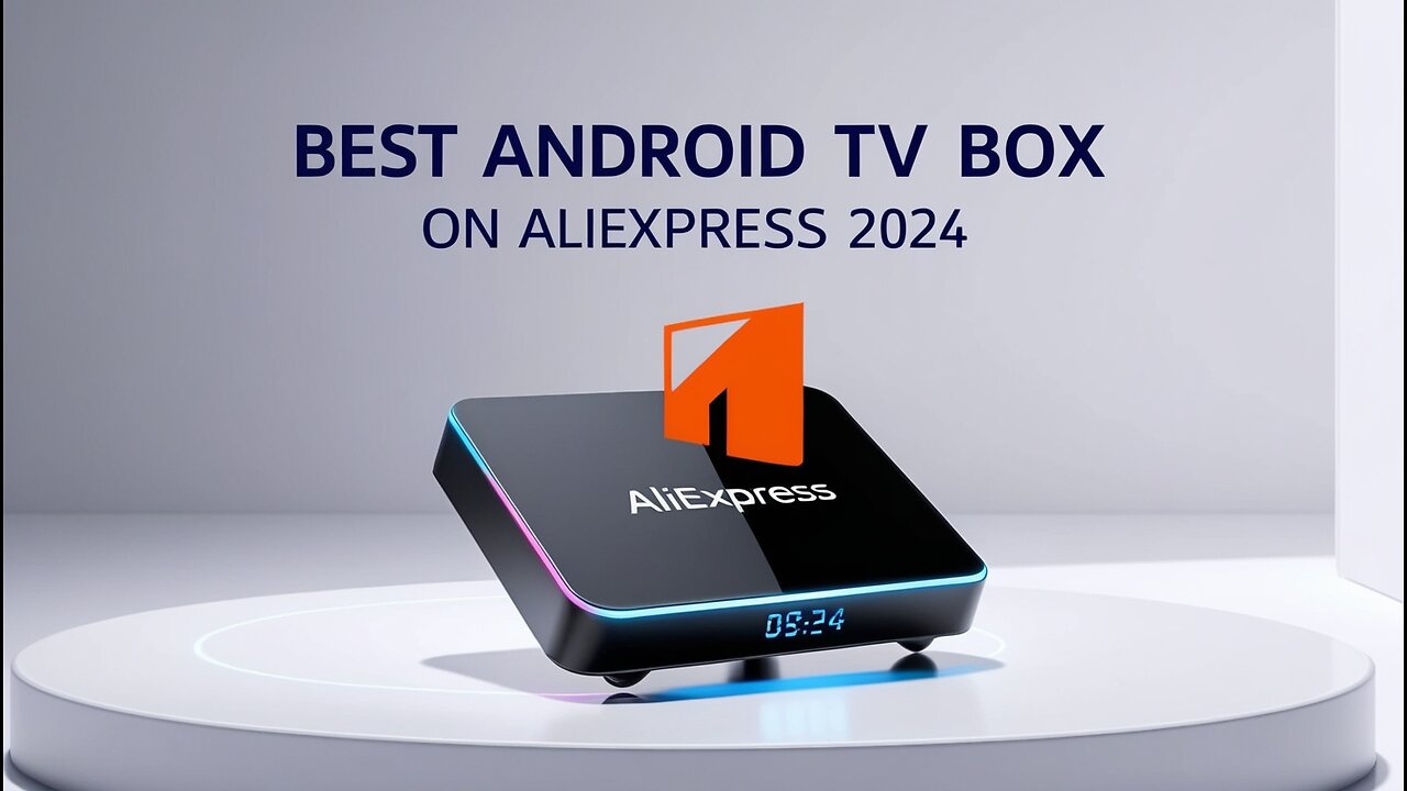 Best Android Tv Box on AliExpress 2024