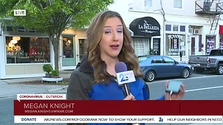 Gov. Hogan lifts stay-at-home order, certain businesses can now reopen on Friday
